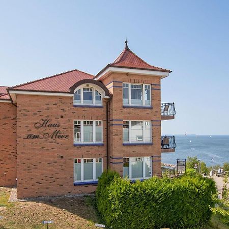 Ferienwohnung Mit Traumhaftem Meerblick - Haus Am Meer Fewo 10 Lohme Kültér fotó
