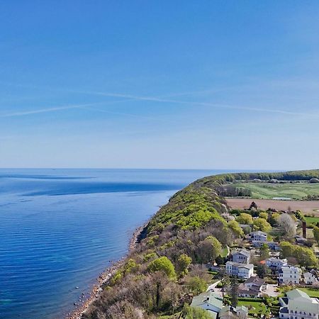 Ferienwohnung Mit Traumhaftem Meerblick - Haus Am Meer Fewo 10 Lohme Kültér fotó