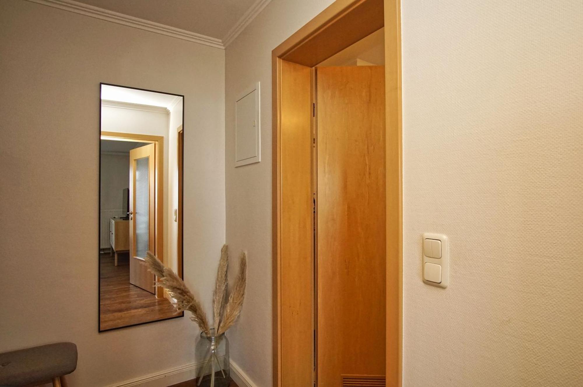 Ferienwohnung Mit Traumhaftem Meerblick - Haus Am Meer Fewo 10 Lohme Kültér fotó