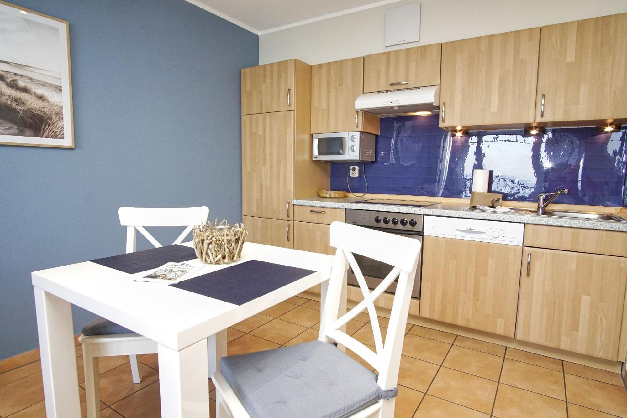 Ferienwohnung Mit Traumhaftem Meerblick - Haus Am Meer Fewo 10 Lohme Kültér fotó